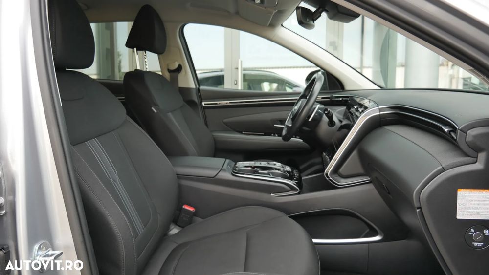 Hyundai Tucson 1.6 T-GDi 4WD Trend - 16
