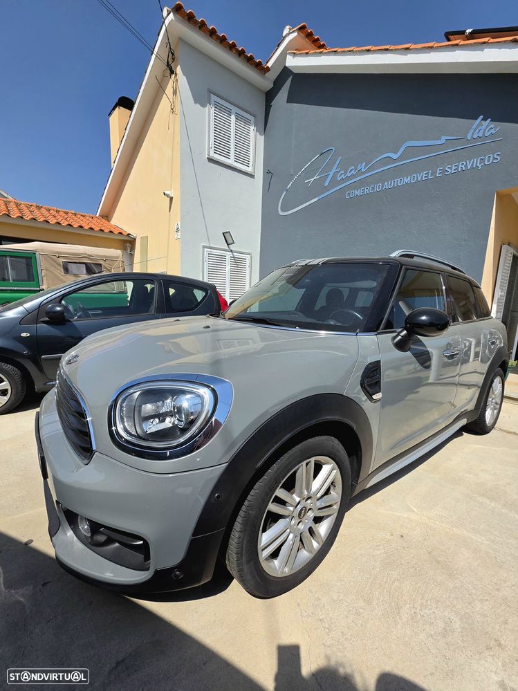 MINI Countryman Cooper D All4 Aut. John Cooper Works - 2