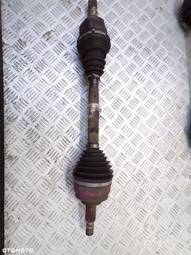 PÓŁOŚ LEWA PRAWA RENAULT ESPACE IV 2.0 DCI - 2