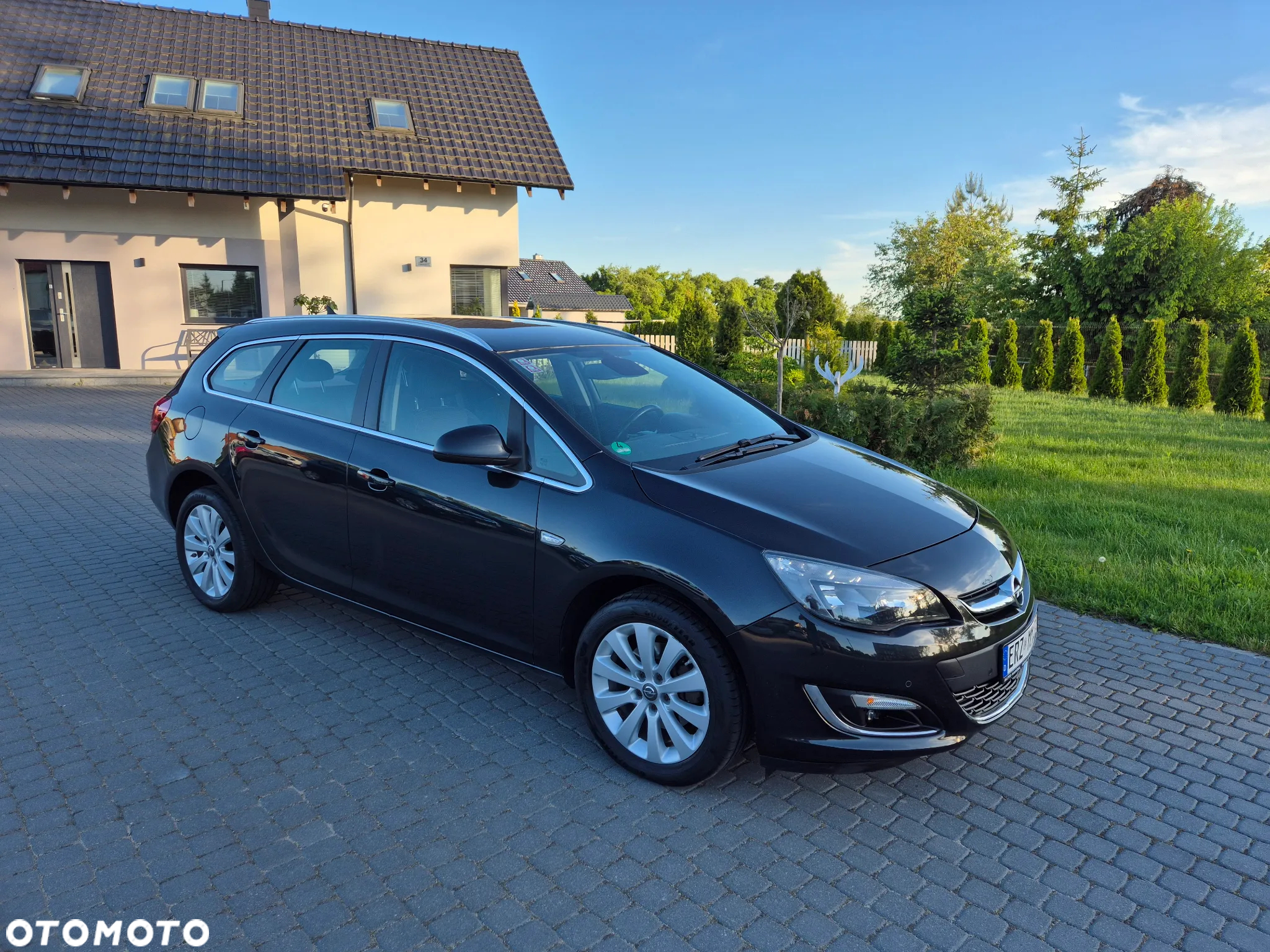 Opel Astra 1.6 D (CDTI) Start/Stop Sports Tourer Dynamic - 22