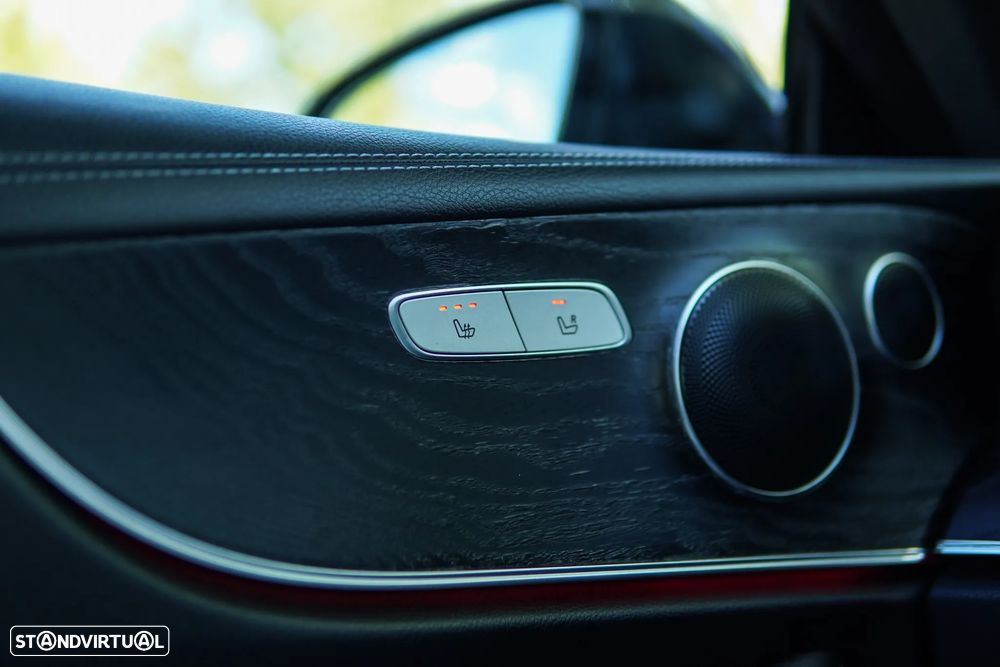 Mercedes-Benz E 220 d AMG Line - 35