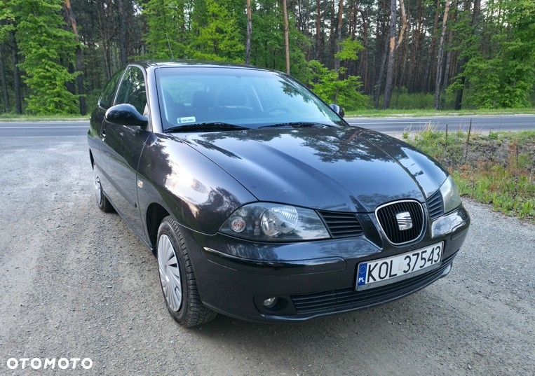 Seat Ibiza 1.4 16V Volks-Seat - 2