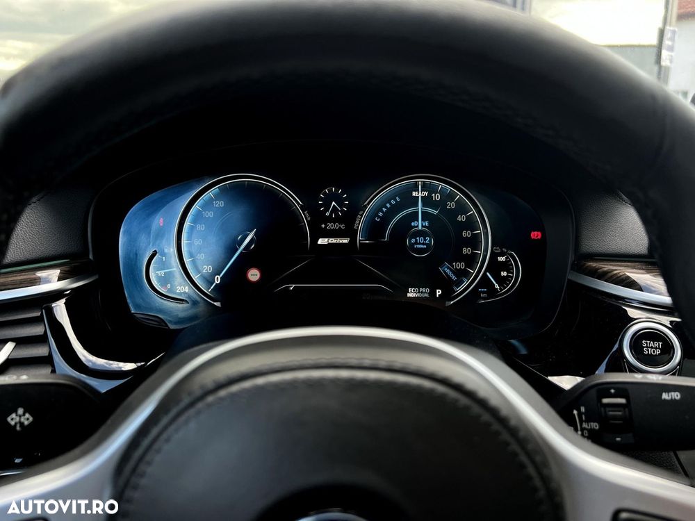 BMW Seria 5 530e AT PHEV - 24