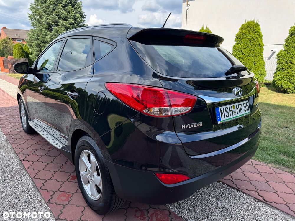 Hyundai ix35 2.0 Premium 2WD - 7