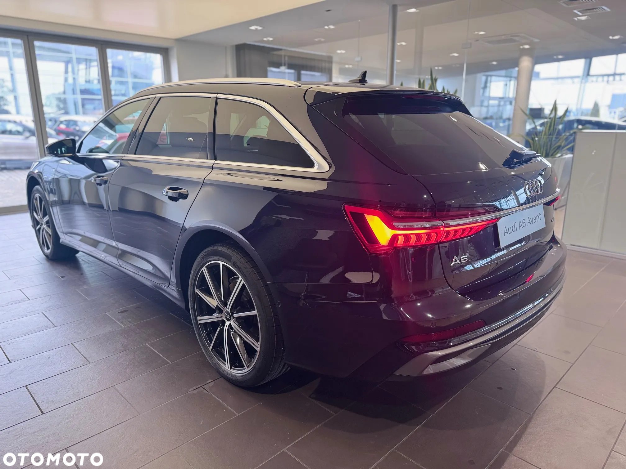 Audi A6 - 6