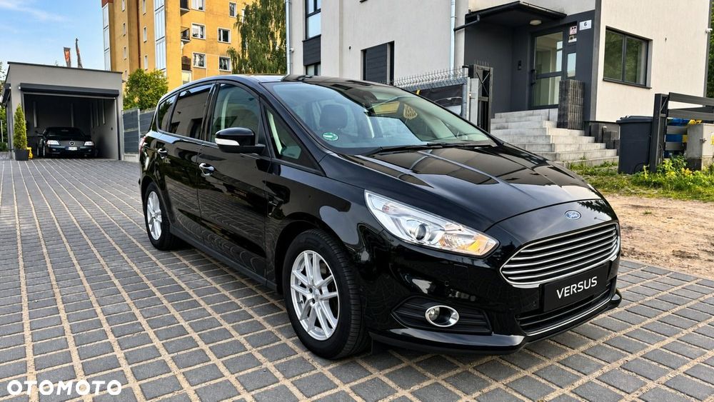 Ford S-Max 2.0 EcoBlue Titanium - 3