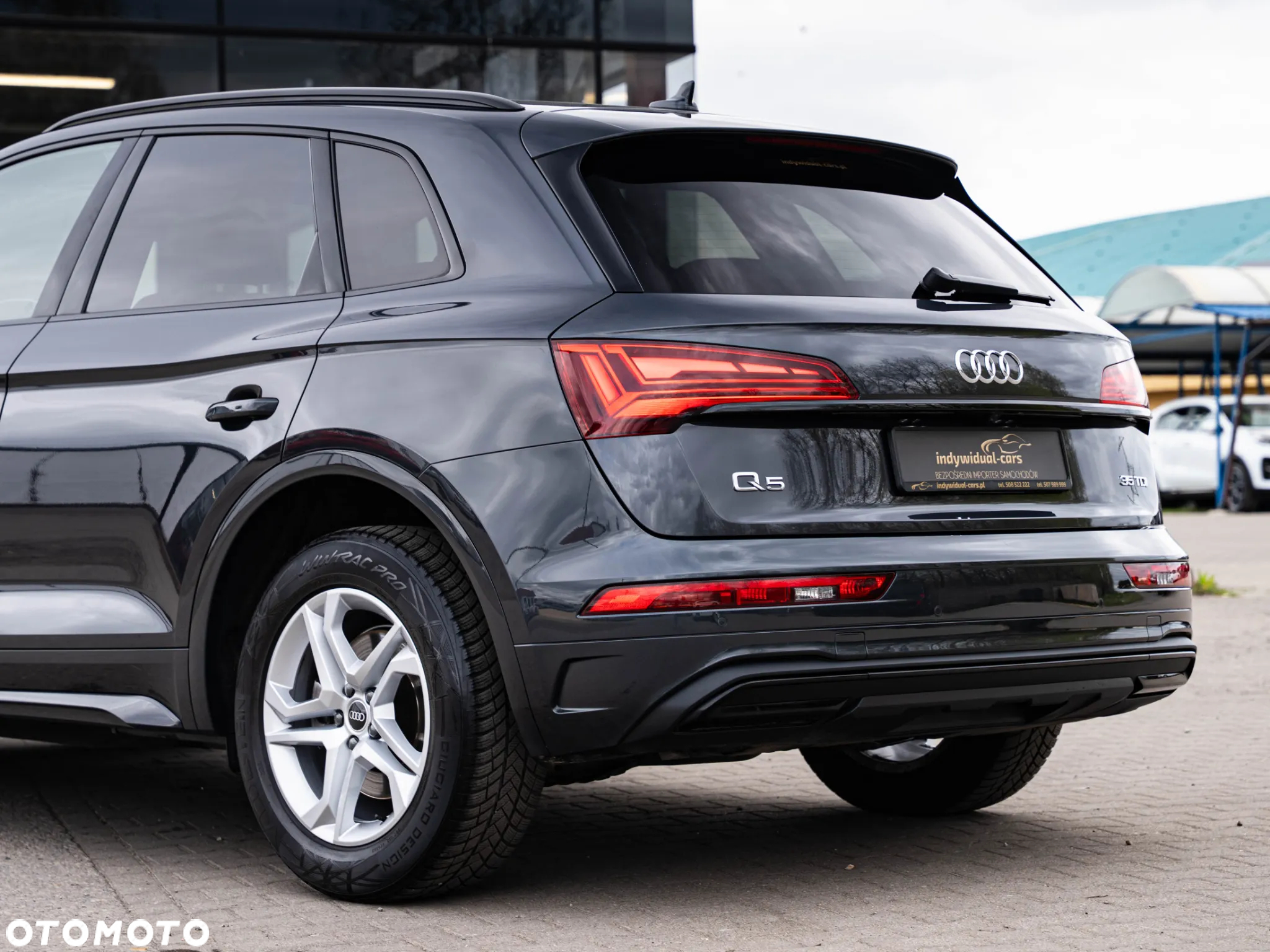 Audi Q5 35 TDI S tronic sport - 12