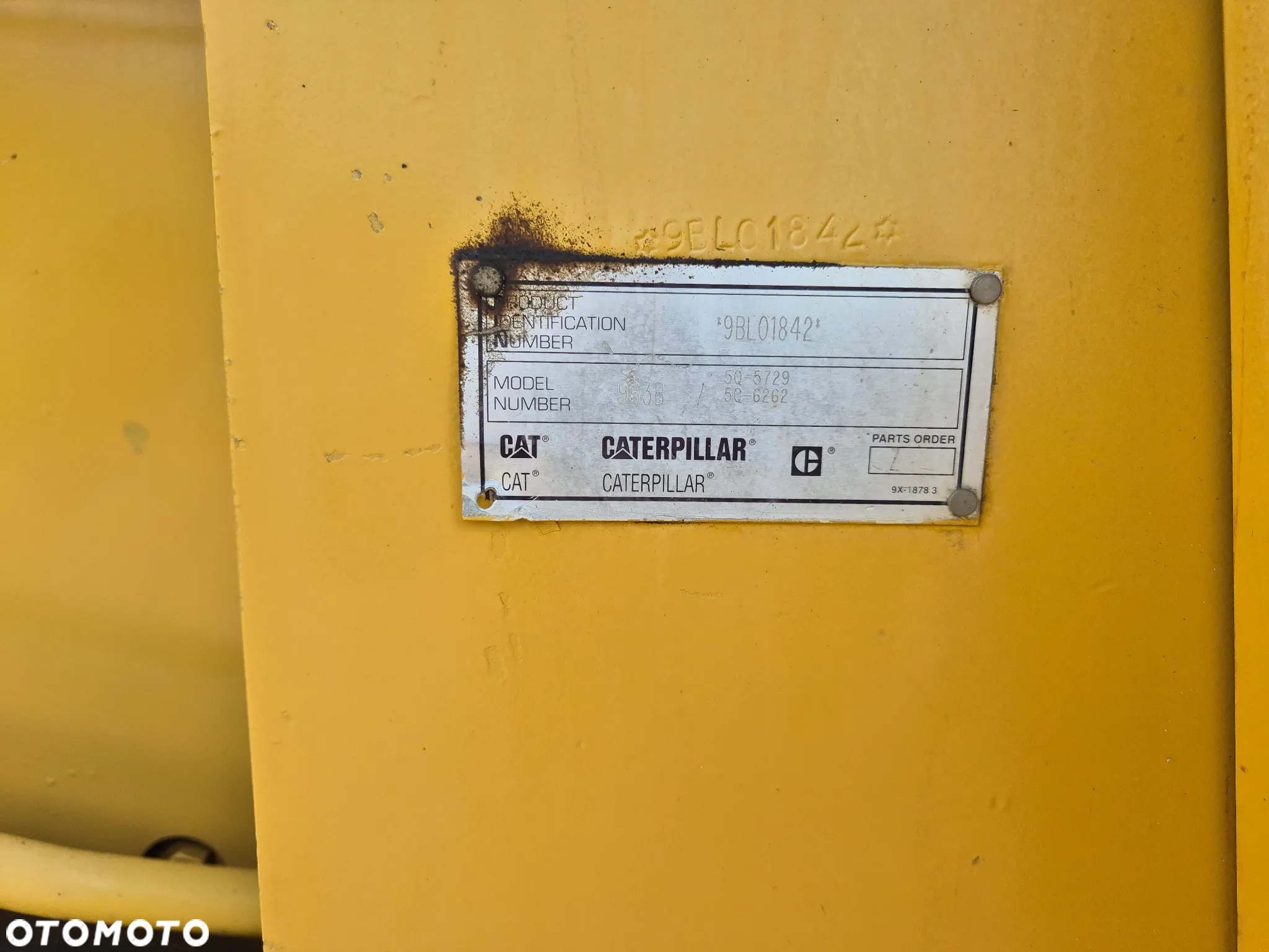 Caterpillar 963B - 11