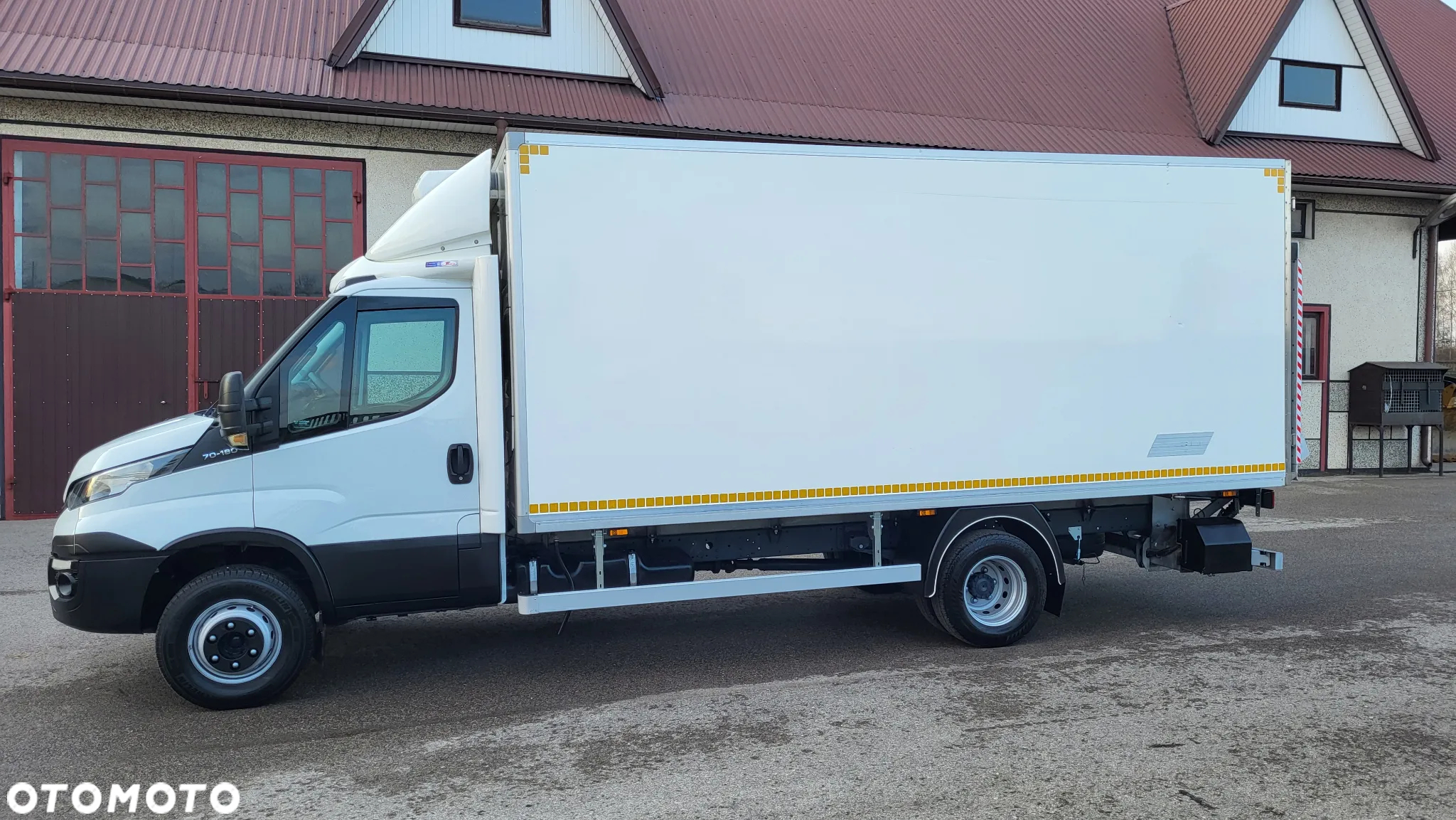 Iveco 70c180 Daily - 6