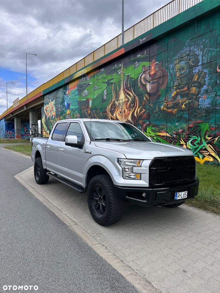 Ford F150 - 22