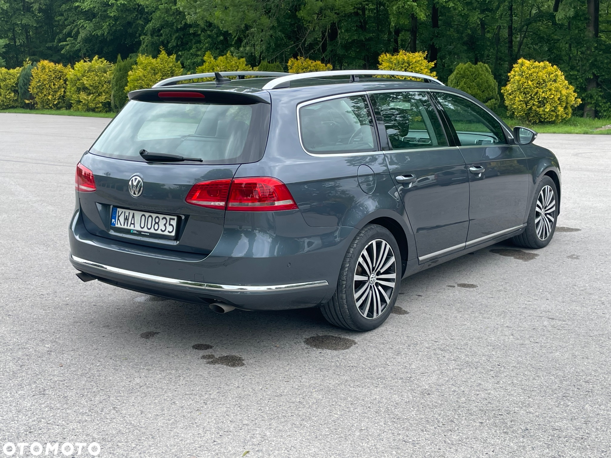Volkswagen Passat 2.0 TDI 4Mot Highline DSG - 4