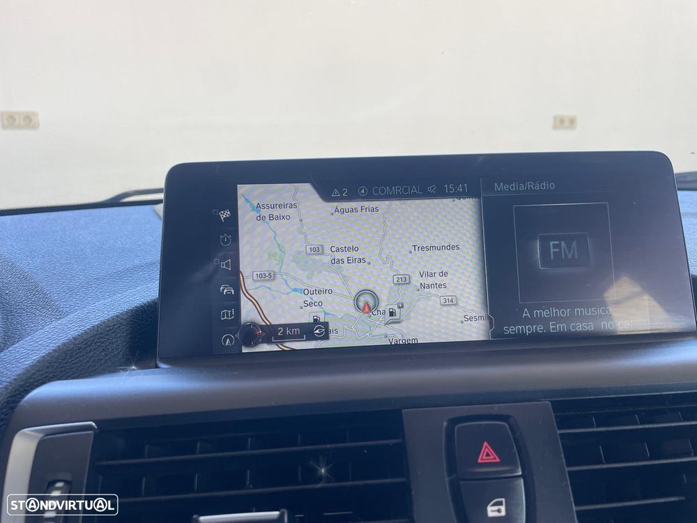 BMW 116 d EfficientDynamics Edition Sport Line - 11