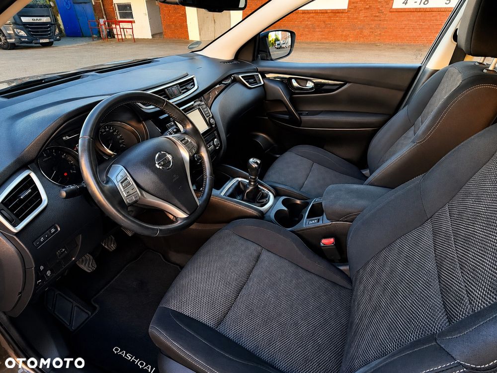 Nissan Qashqai 1.2 DIG-T N-Connecta - 13
