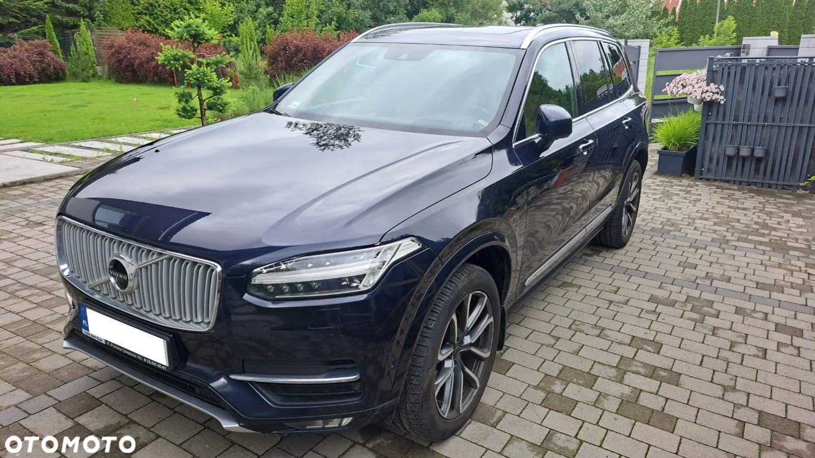 Volvo XC 90 D5 AWD Inscription - 1
