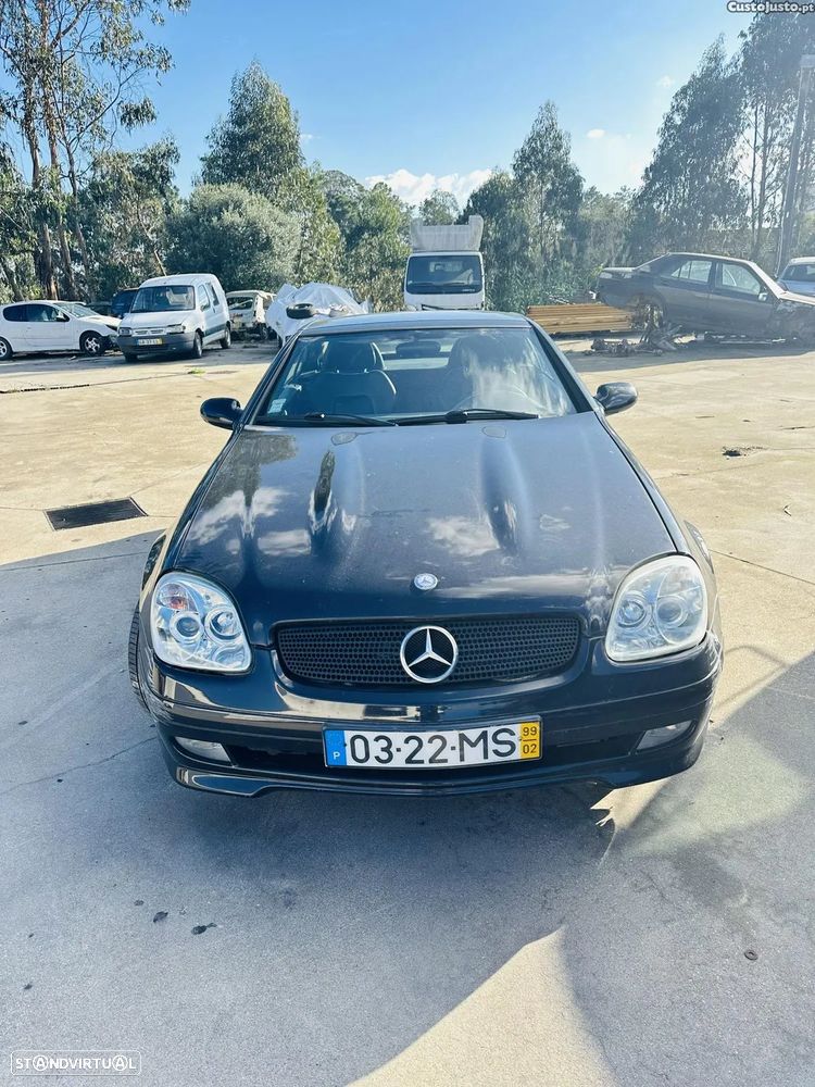 Mercedes-Benz SLK 200 Kompressor - 2