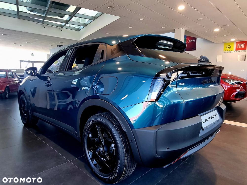 Alfa Romeo Junior 1.2 mHEV Ibrida eDCT - 4