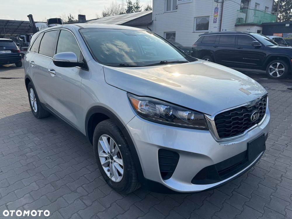 Kia Sorento 2.4 GDI 2WD Vision - 1