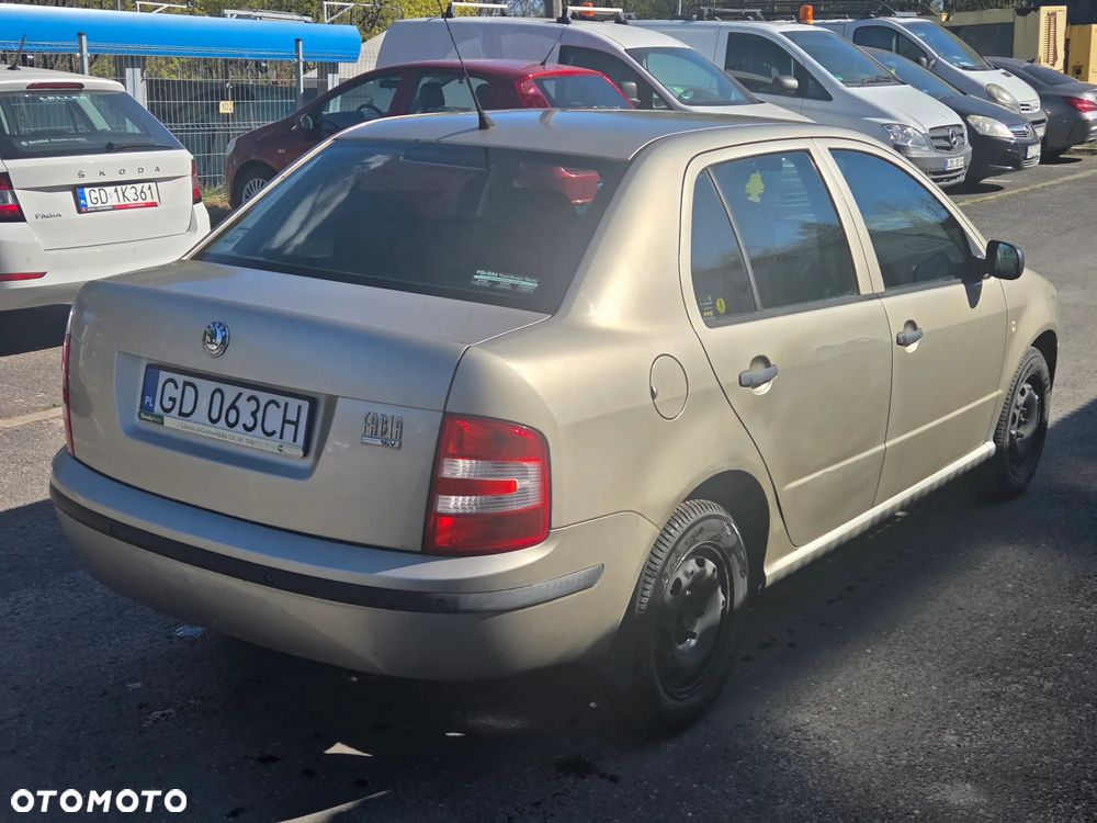 Skoda Fabia - 2