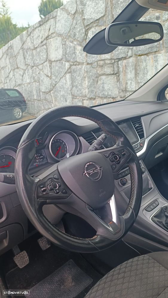 Opel Astra Sports Tourer 1.6 D (CDTI) S&S Edition - 7