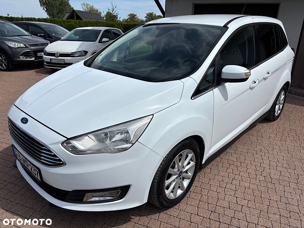 Ford Grand C-MAX Gr 1.5 TDCi Titanium - 17
