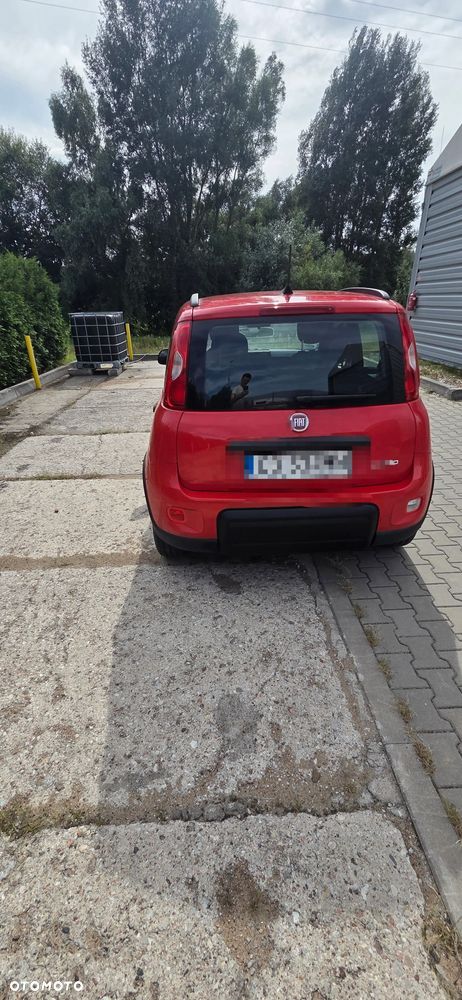 Fiat Panda 1.0 Hybrid - 10