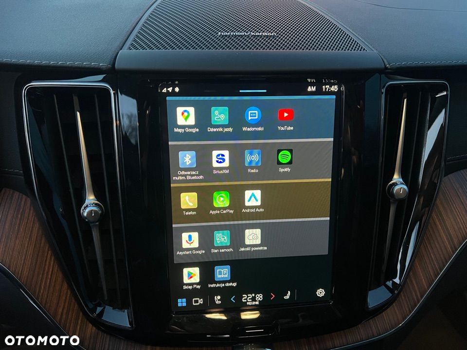 Volvo XC 60 T8 AWD Recharge Ultimate Dark - 20