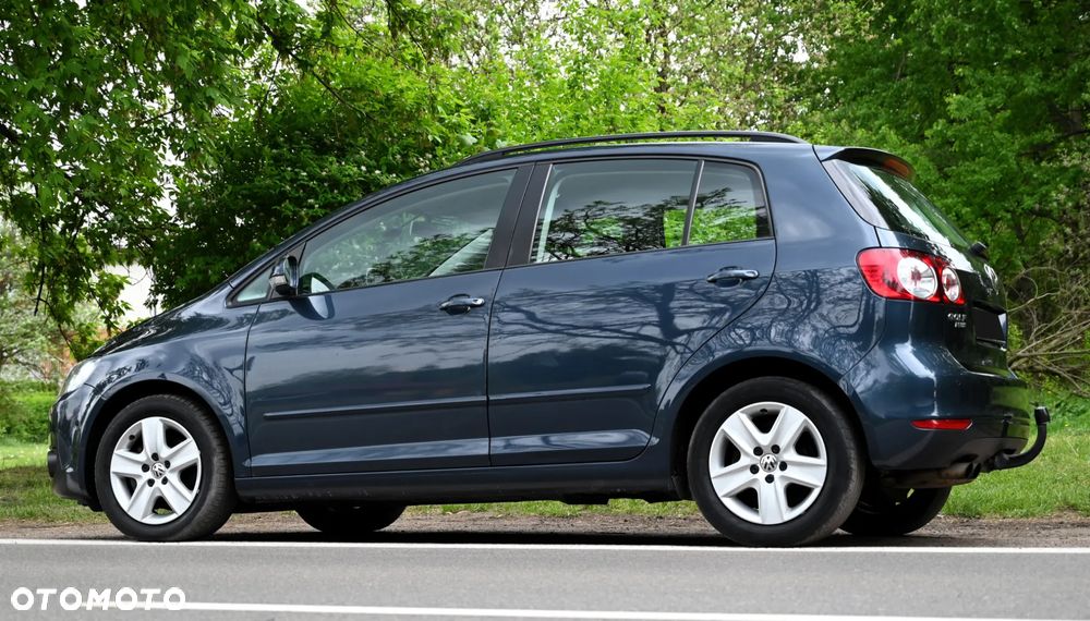 Volkswagen Golf Plus 2.0 TDI Comfortline - 11
