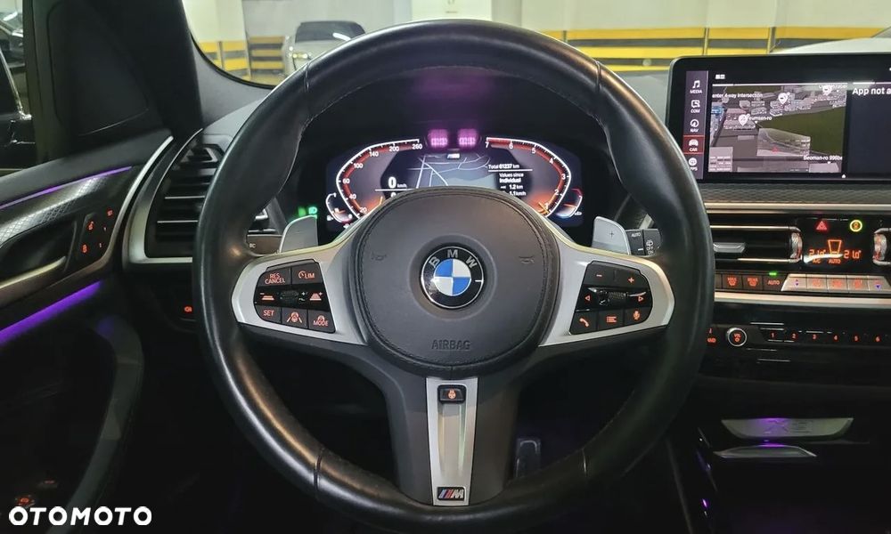 BMW X3 xDrive30i M Sport sport - 8
