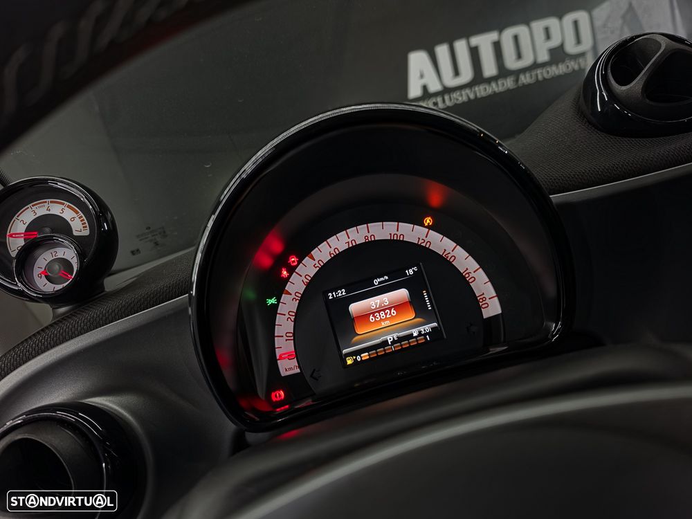 Smart ForTwo Coupé 0.9 Prime 90 Aut. - 12