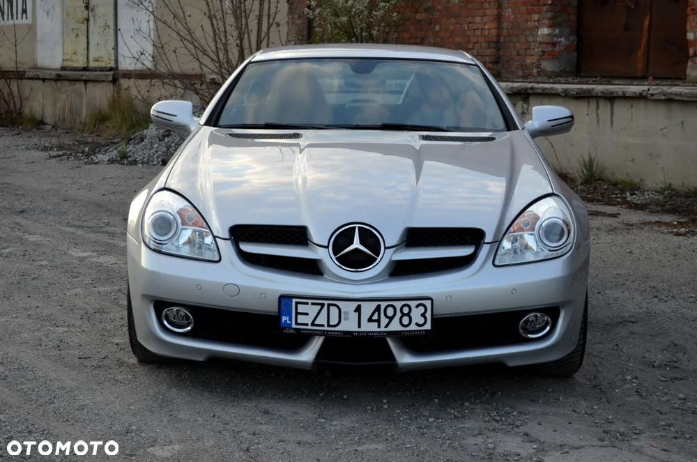 Mercedes-Benz SLK - 12