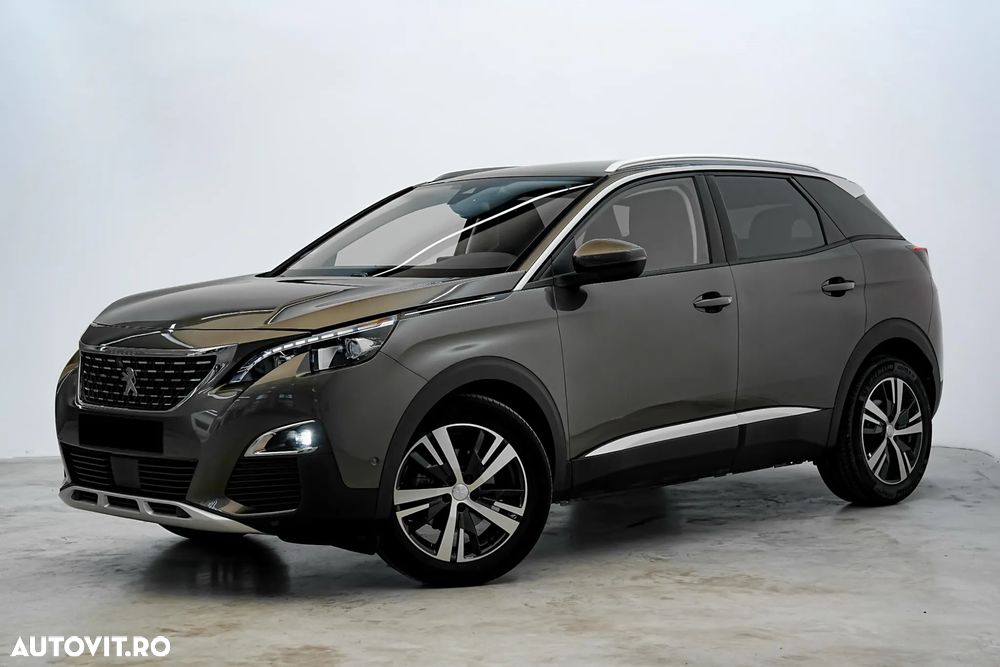 Peugeot 3008 PureTech 130 Stop & Start GPF Allure - 22