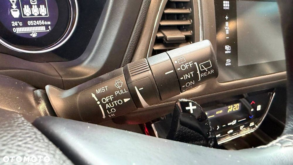 Honda HR-V - 32