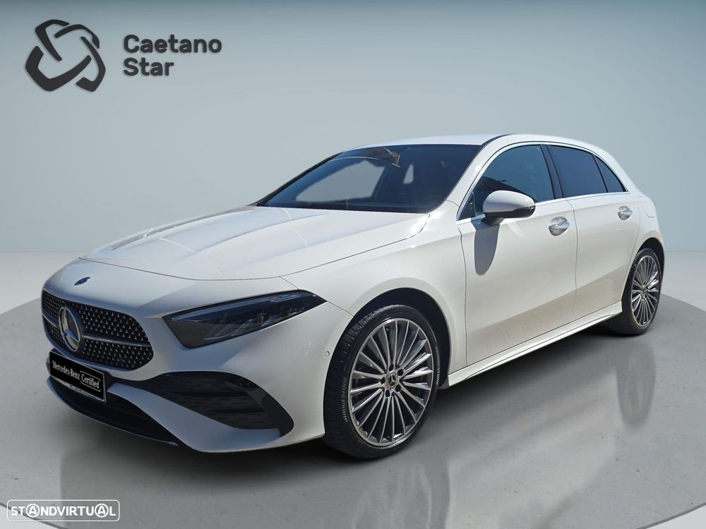 Mercedes-Benz A 250 e AMG Line