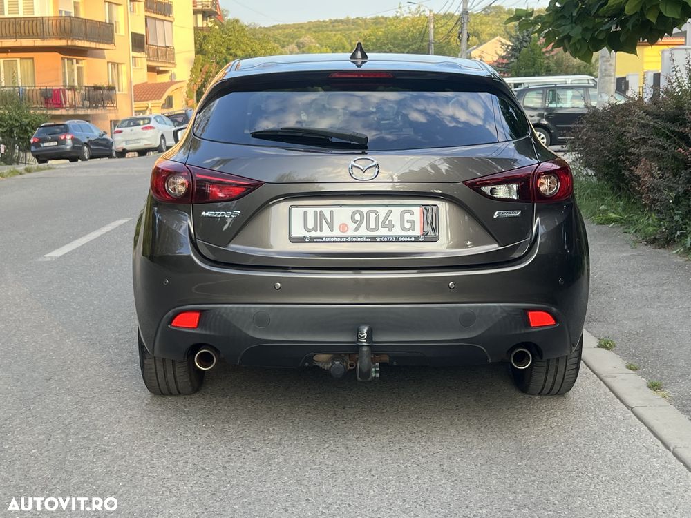 Mazda 3 G120 Attraction - 10