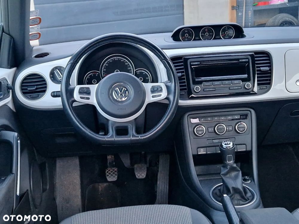 Volkswagen Beetle - 39