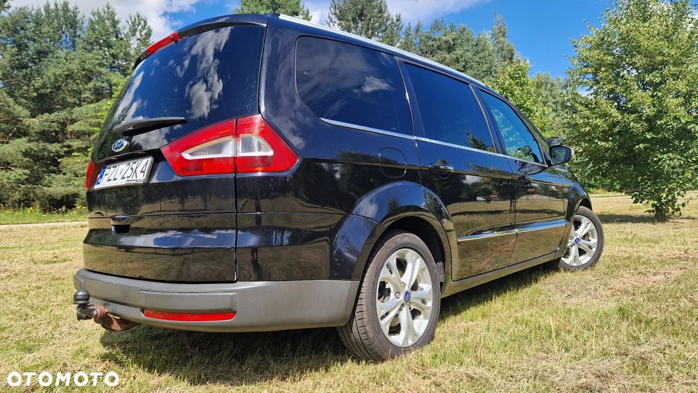 Ford Galaxy 2.0 TDCi Platinium X - 3