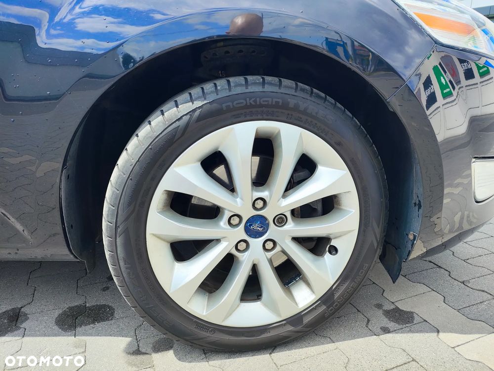 Ford Mondeo 2.0 Titanium - 12