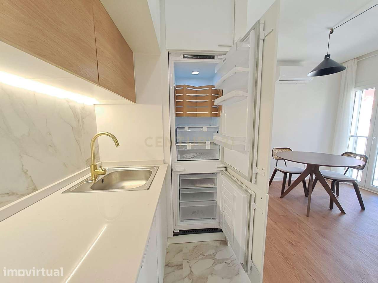 Apartamento T1 Mobilado e Renovado no Beato, Lisboa - Grande imagem: 5/37