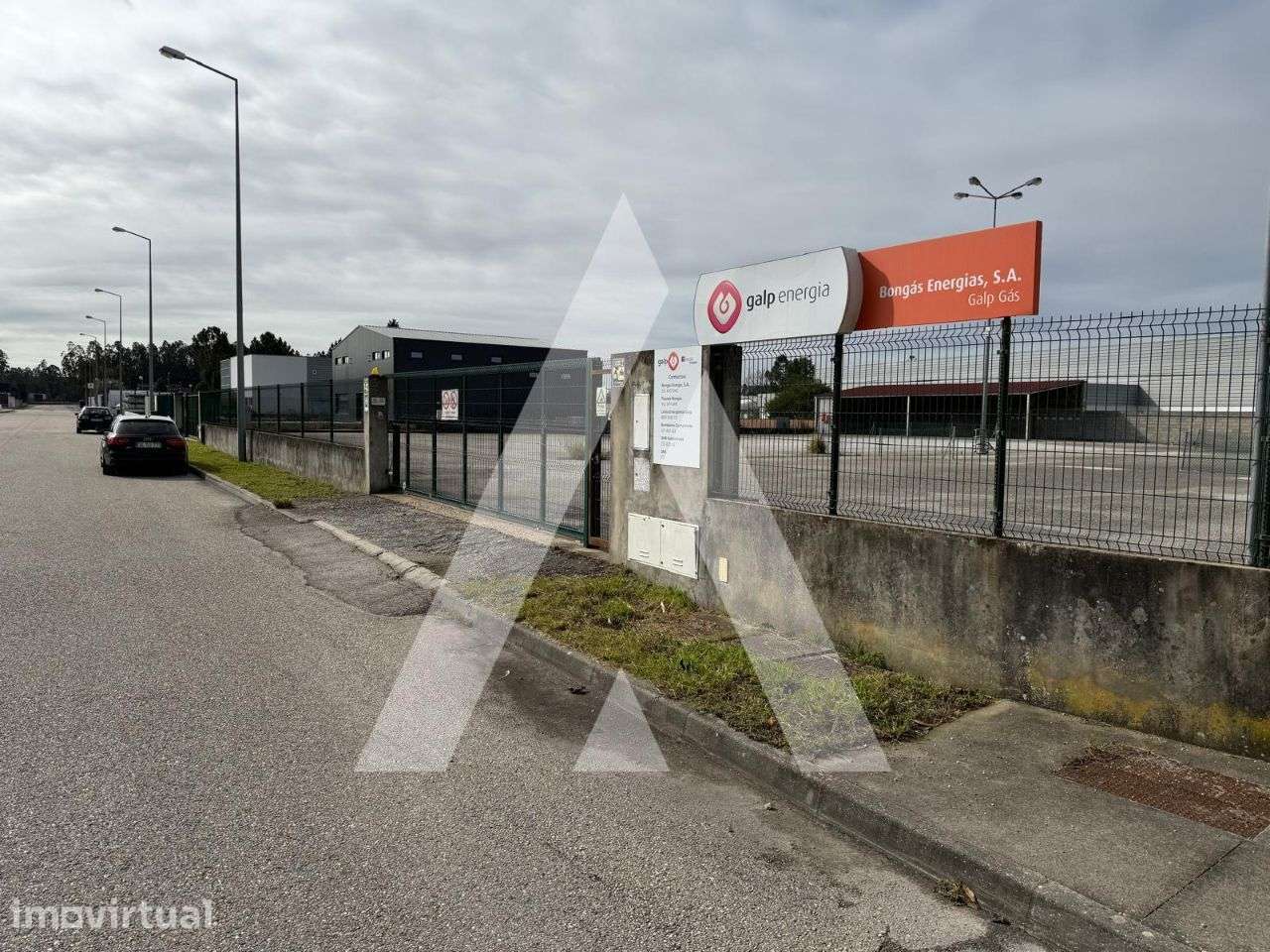 Terreno Industrial localizado em Cantanhede - Grande imagem: 3/17