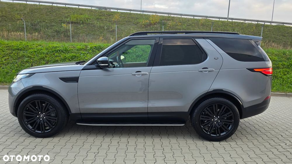 Land Rover Discovery 3.0 SDV6 HSE Luxury - 4
