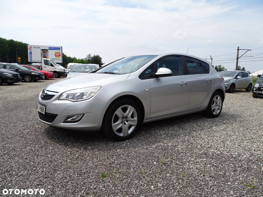 Opel Astra 1.4 Turbo Style - 2