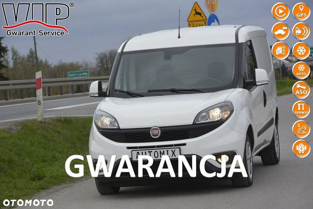 Fiat Doblo - 1