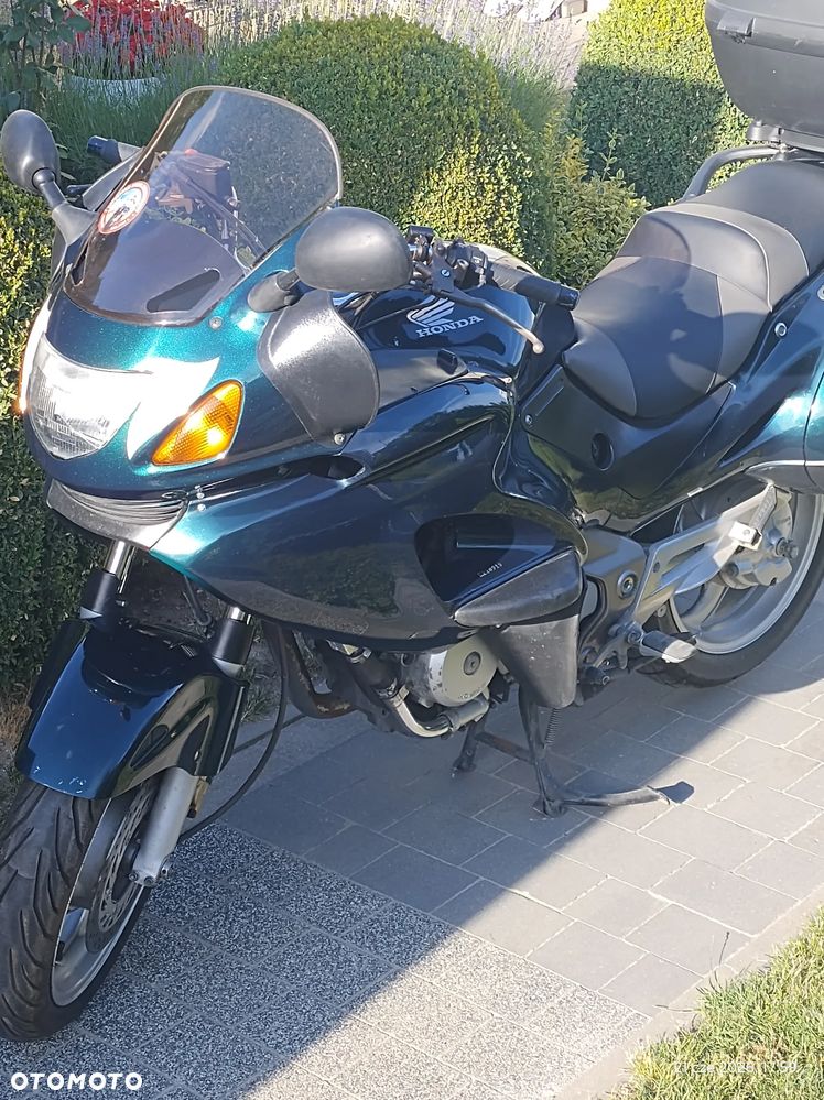 Honda Deauville - 1