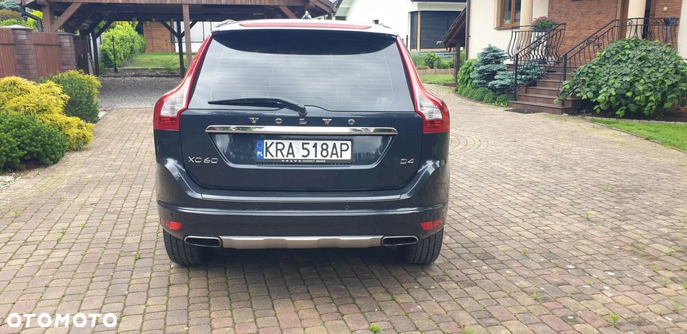 Volvo XC 60 D4 Drive-E R-Design Summum - 7