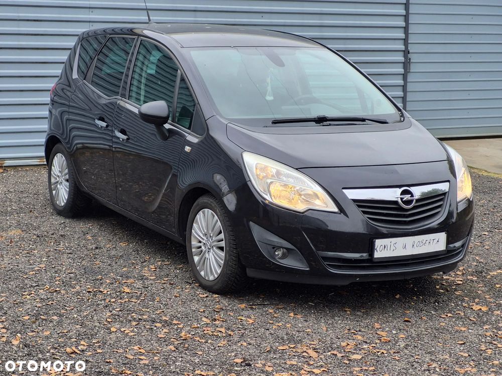 Opel Meriva 1.4 T Cosmo - 1