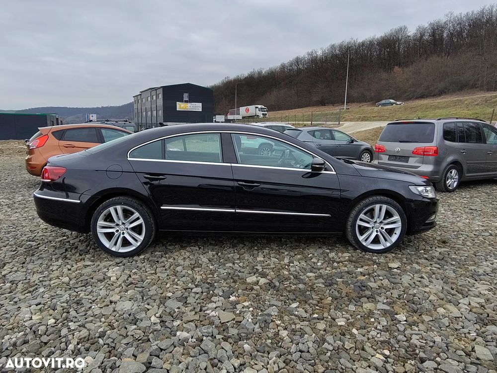 Volkswagen Passat CC 2.0 TDI 4Motion BlueMotion Technology - 7