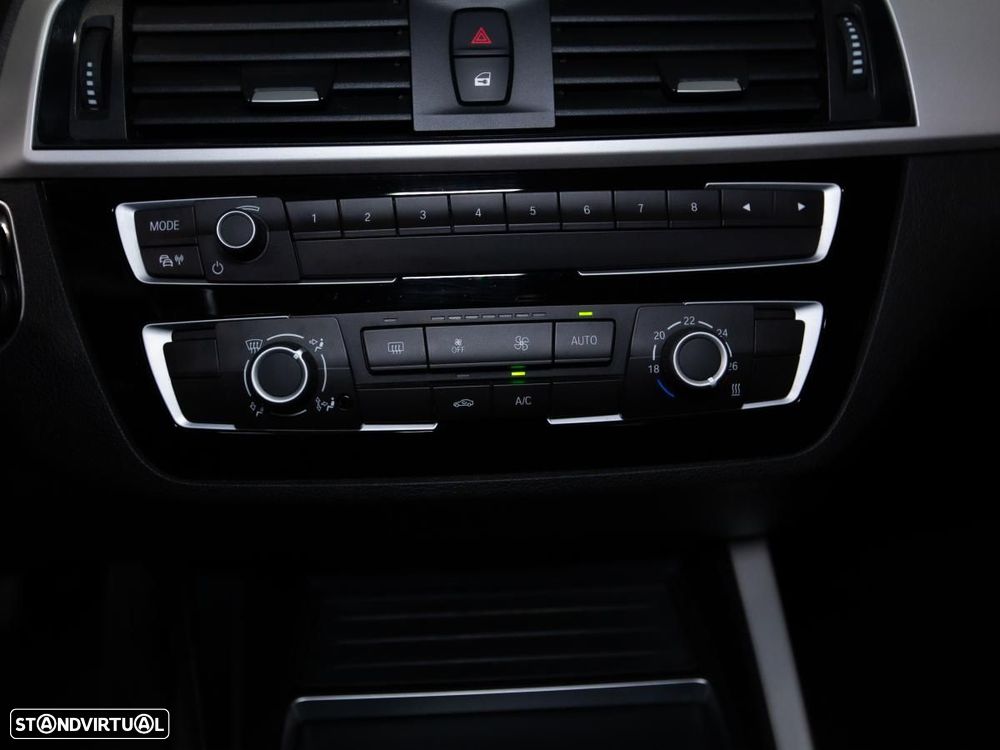 BMW 116 d Corporate Edition - 17