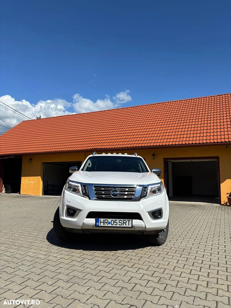 Nissan Navara Bi Turbo Double Cab Tekna Aut. - 2