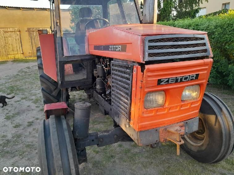 Zetor 8011 - 7