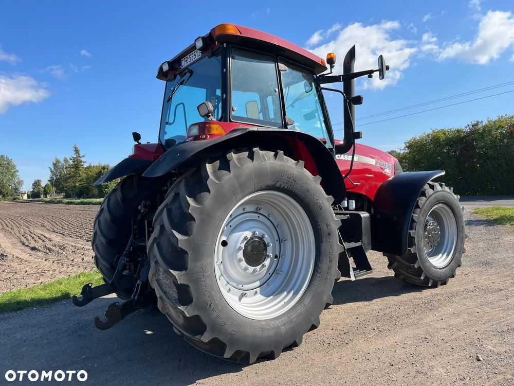 Case IH MXM 190 PRO - 4